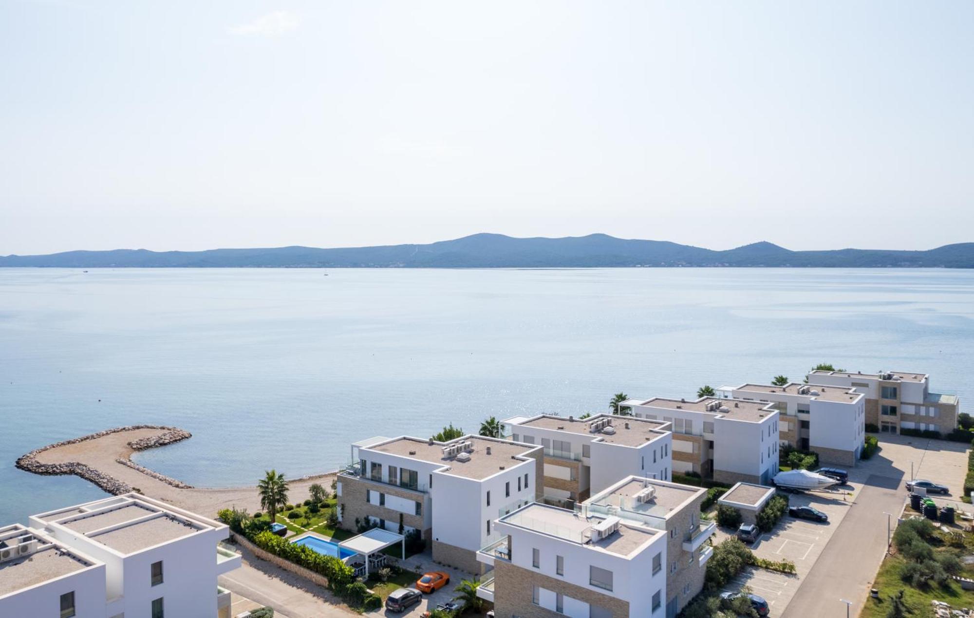 Suncana Villa Sukošan מראה חיצוני תמונה