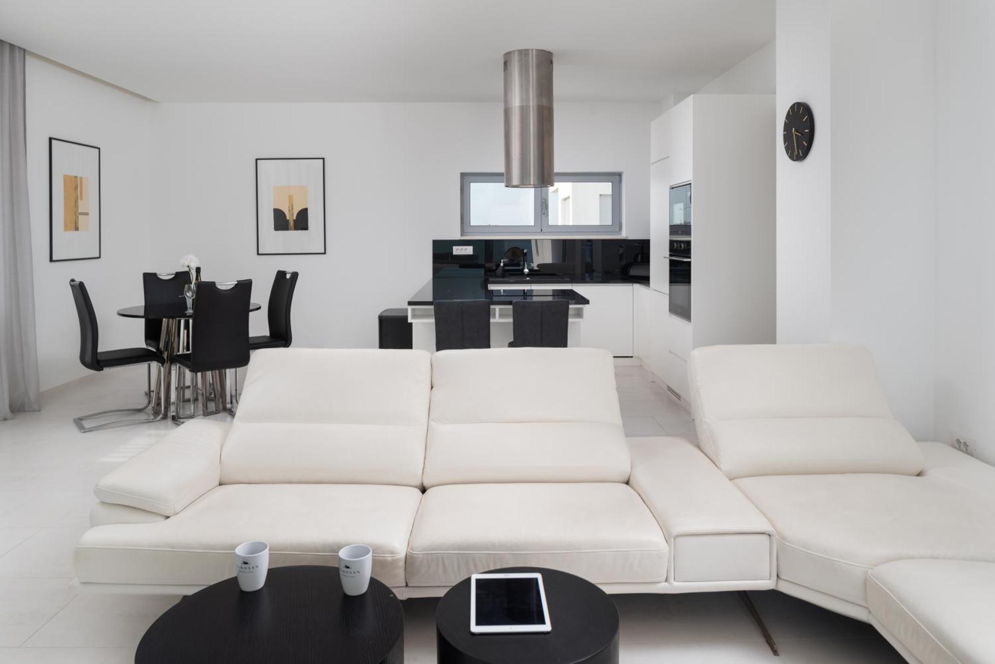 Suncana Villa Sukošan מראה חיצוני תמונה