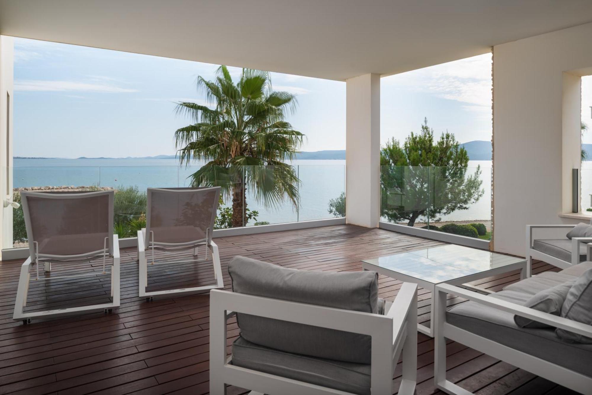 Suncana Villa Sukošan מראה חיצוני תמונה