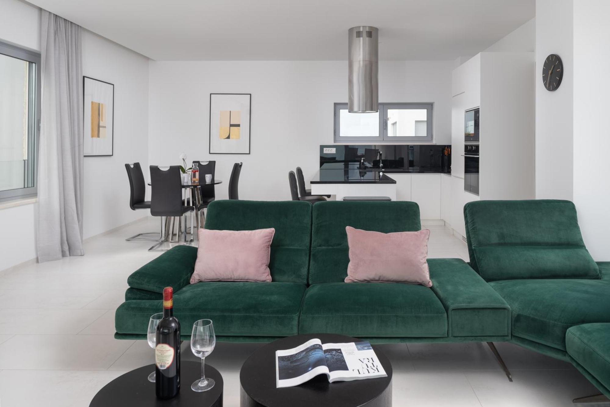 Suncana Villa Sukošan מראה חיצוני תמונה