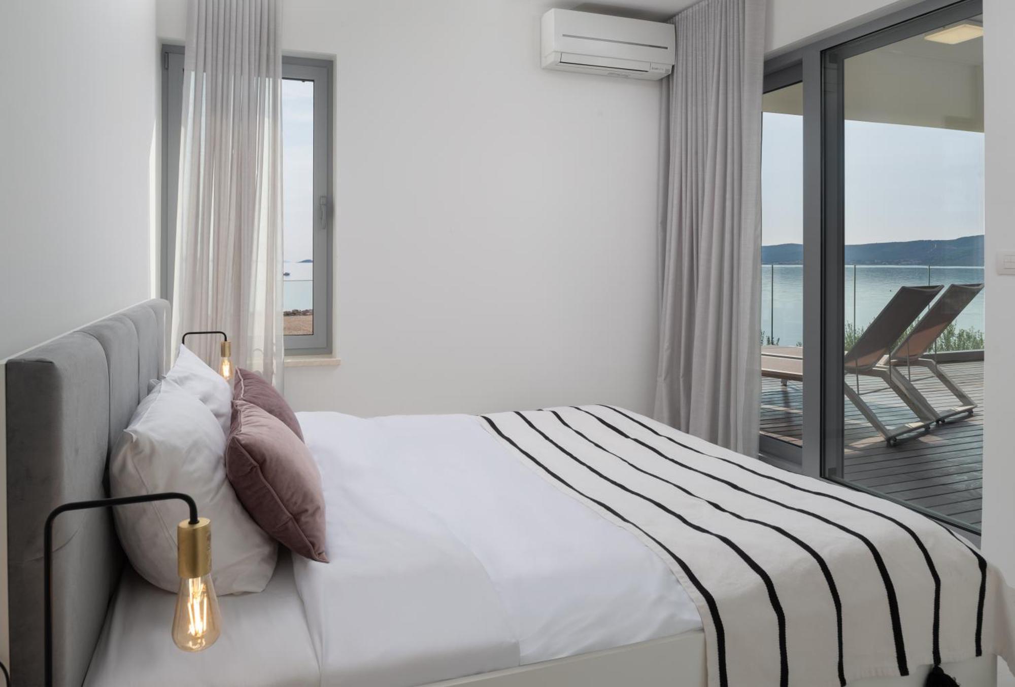 Suncana Villa Sukošan מראה חיצוני תמונה