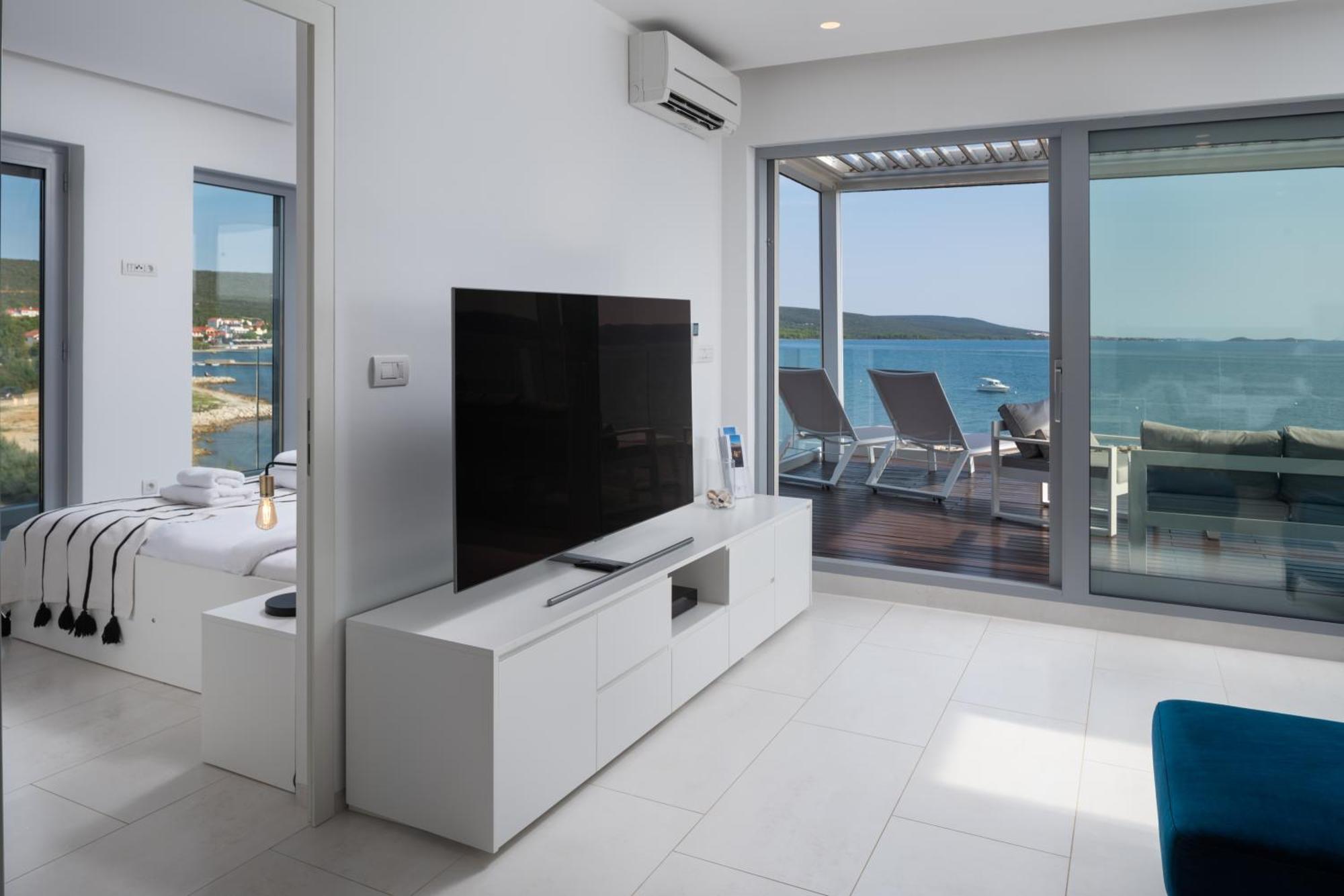 Suncana Villa Sukošan מראה חיצוני תמונה