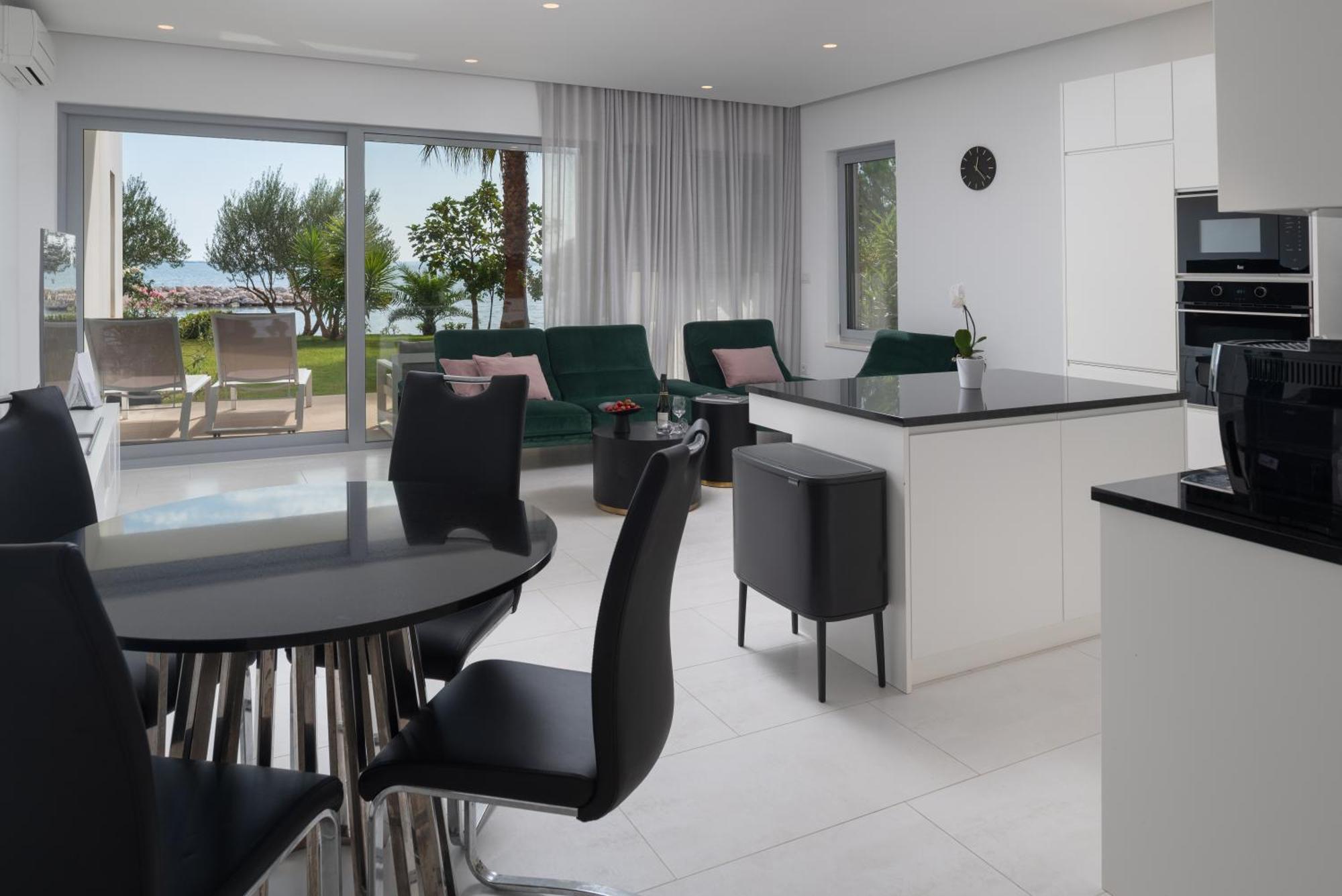 Suncana Villa Sukošan מראה חיצוני תמונה