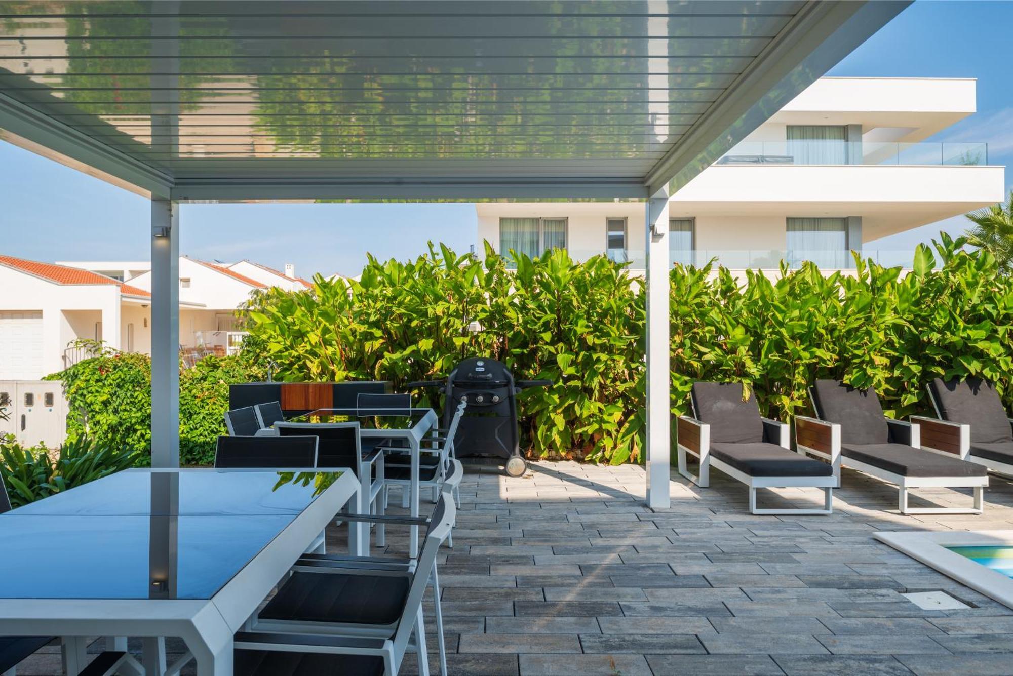 Suncana Villa Sukošan מראה חיצוני תמונה